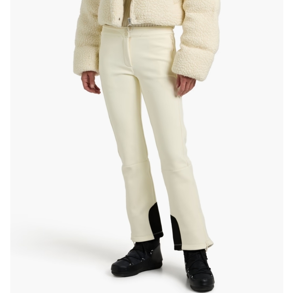 Cordova Bormio Ski Pant Off White Pastel Yellow Alabaster